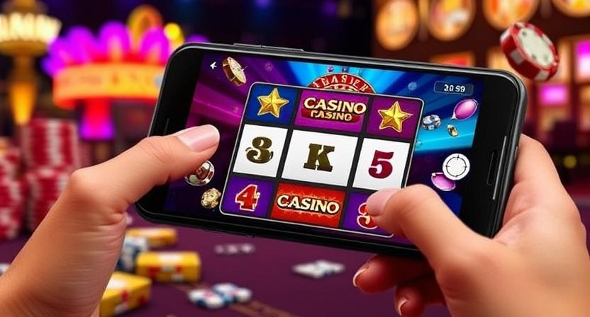 ধীর ইন্টারনেটেও দ্রুত কাজ করে ck666 অ্যাপ